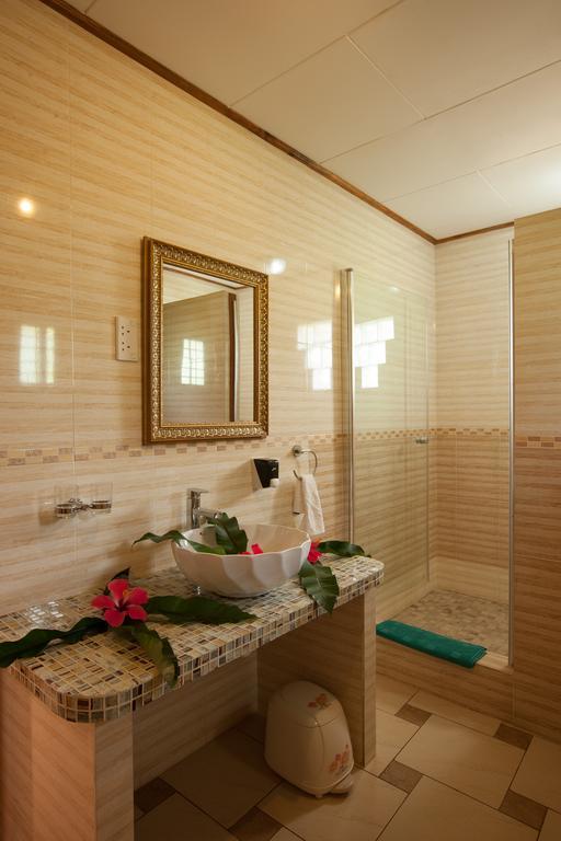 Etoile Labrine Guest House La Digue Cameră foto