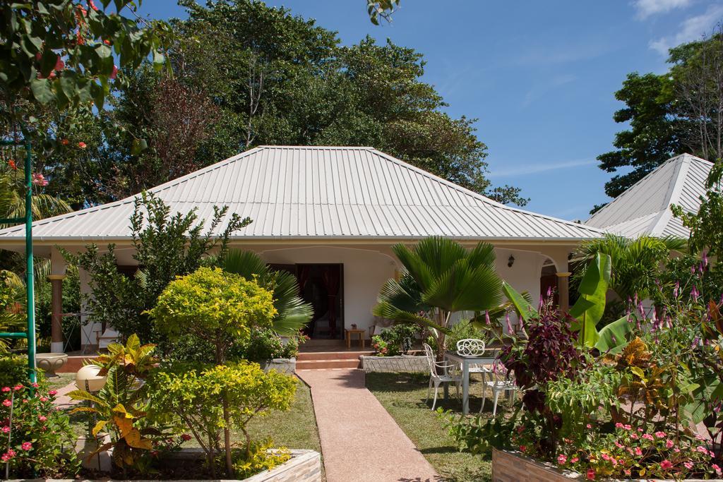 Etoile Labrine Guest House La Digue Cameră foto