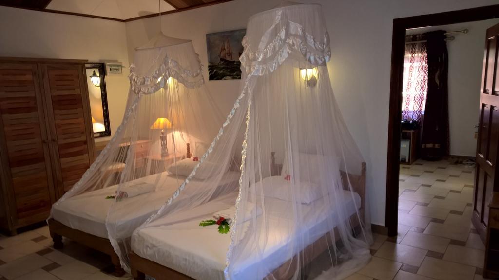 Etoile Labrine Guest House La Digue Cameră foto