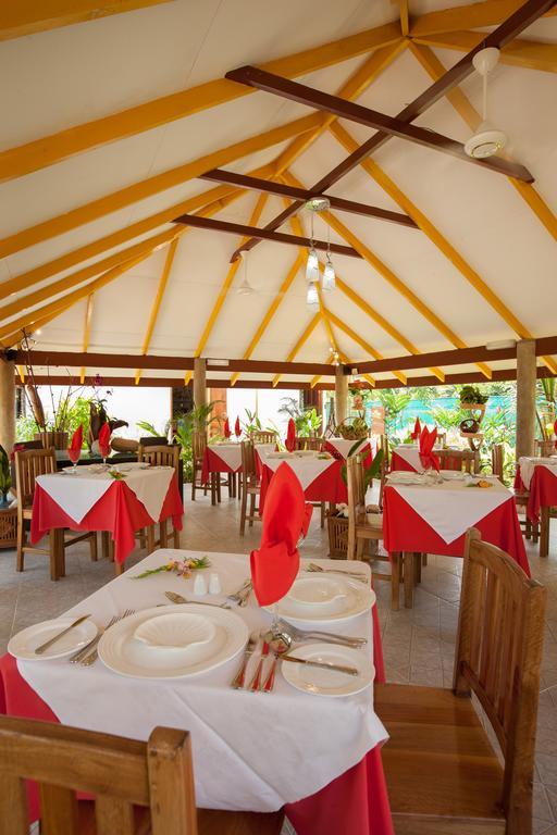 Etoile Labrine Guest House La Digue Exterior foto