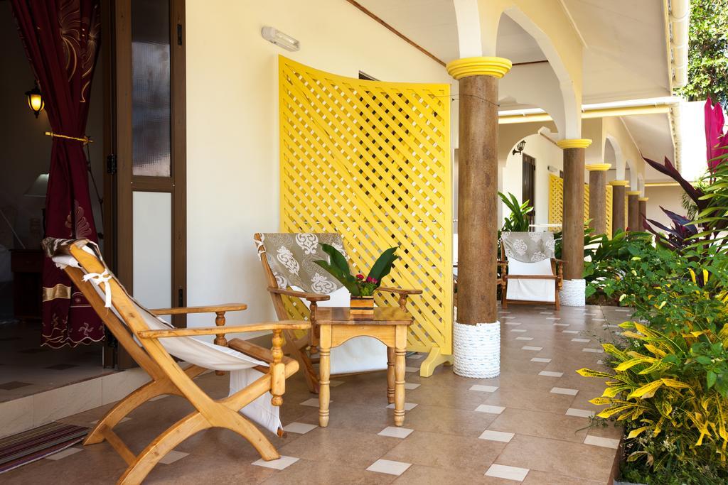 Etoile Labrine Guest House La Digue Cameră foto