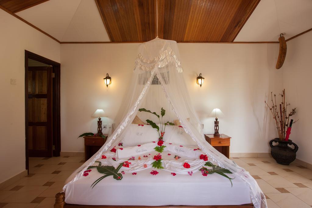 Etoile Labrine Guest House La Digue Cameră foto