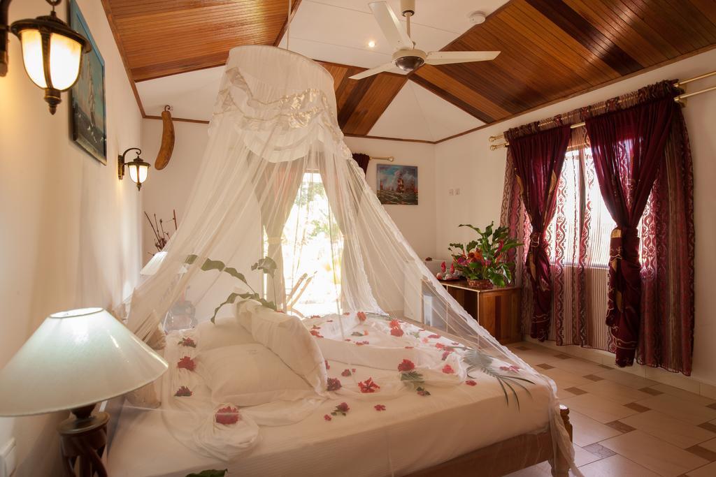 Etoile Labrine Guest House La Digue Cameră foto
