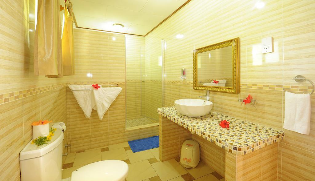 Etoile Labrine Guest House La Digue Cameră foto